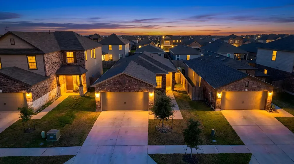 13917 Inaugural Street Manor, TX 78653
