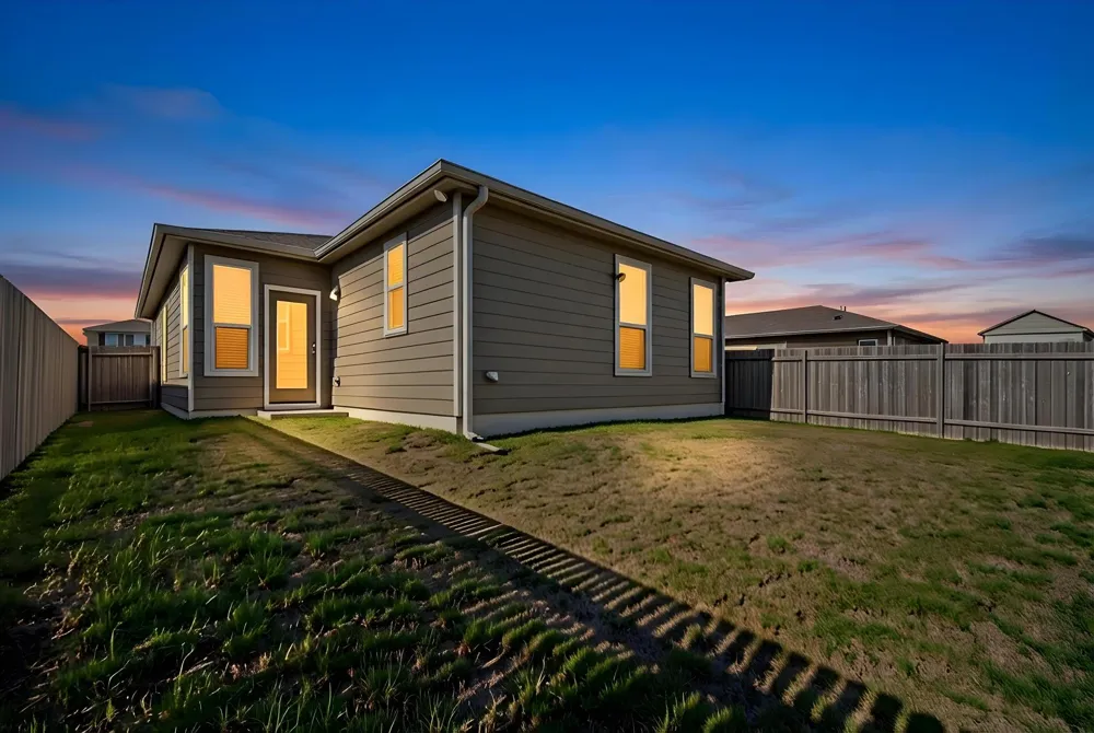 13917 Inaugural Street Manor, TX 78653