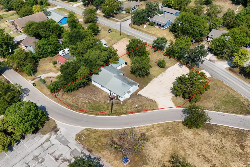 205 E Myrtle Lane Liberty Hill, TX 78642