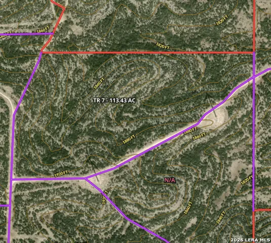 TRACT 7 LWR Hwy 377 Rocksprings, TX 78880