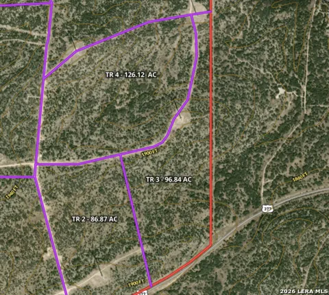 TRACT 3 LWR Hwy 377