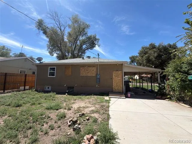 408 Morrison Avenue Pueblo, CO 81005