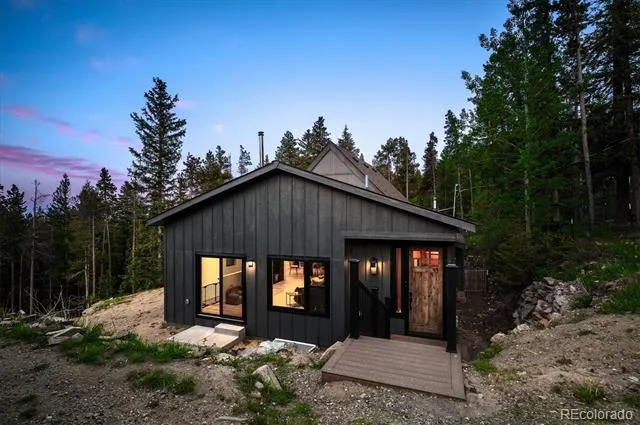 1633 Sinton Road Evergreen, CO 80439