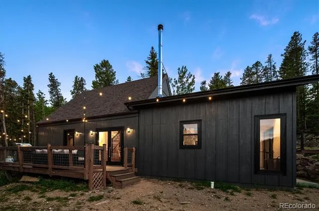 1633 Sinton Road Evergreen, CO 80439