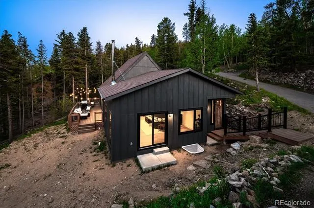 1633 Sinton Road Evergreen, CO 80439