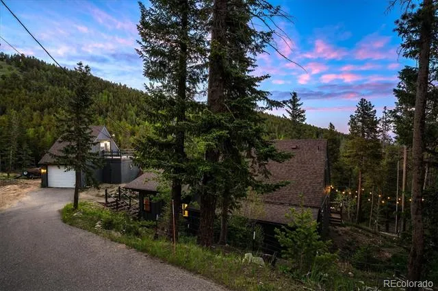 1633 Sinton Road Evergreen, CO 80439