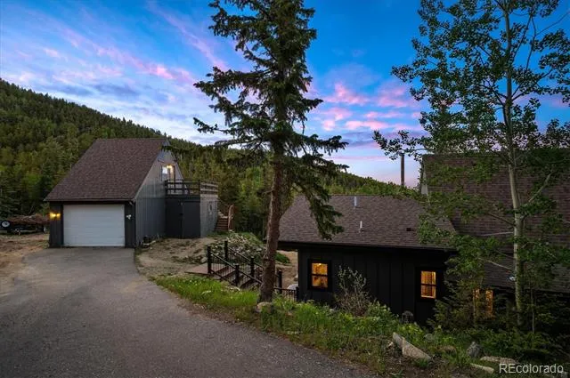 1633 Sinton Road Evergreen, CO 80439