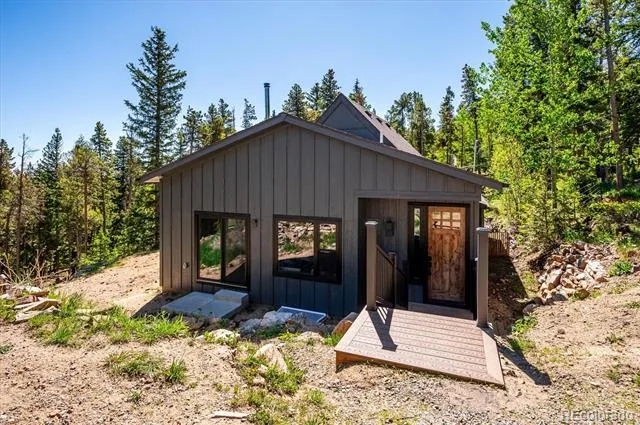 1633 Sinton Road Evergreen, CO 80439