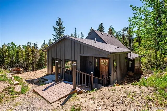 1633 Sinton Road Evergreen, CO 80439