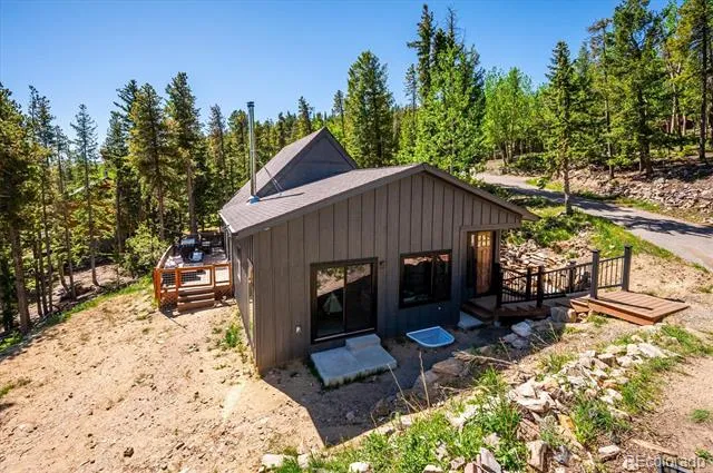 1633 Sinton Road Evergreen, CO 80439