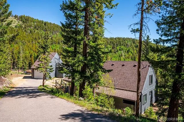 1633 Sinton Road Evergreen, CO 80439