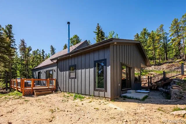 1633 Sinton Road Evergreen, CO 80439