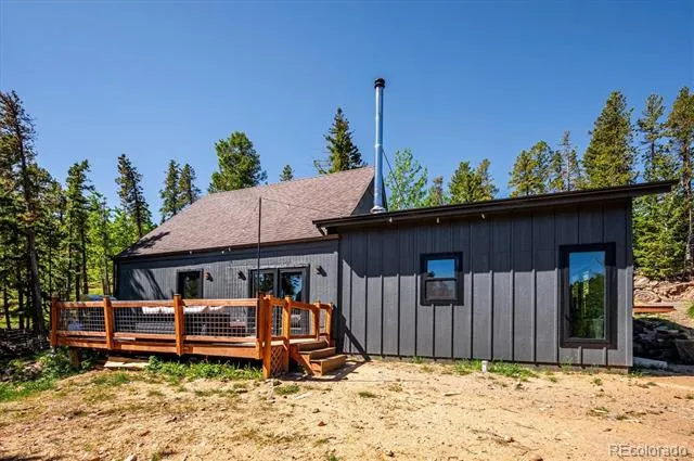 1633 Sinton Road Evergreen, CO 80439