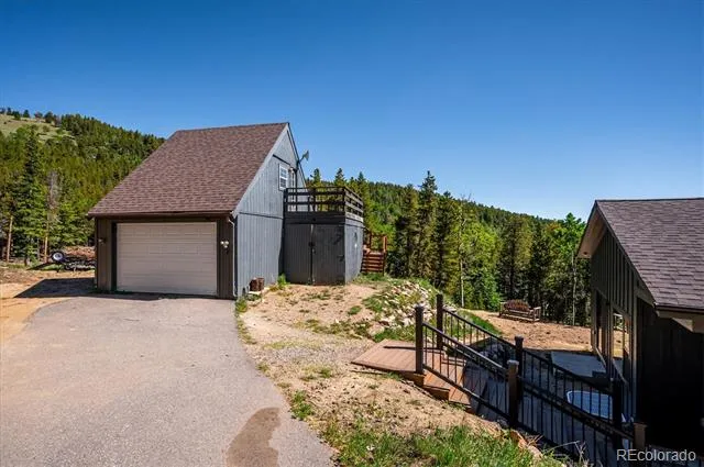 1633 Sinton Road Evergreen, CO 80439