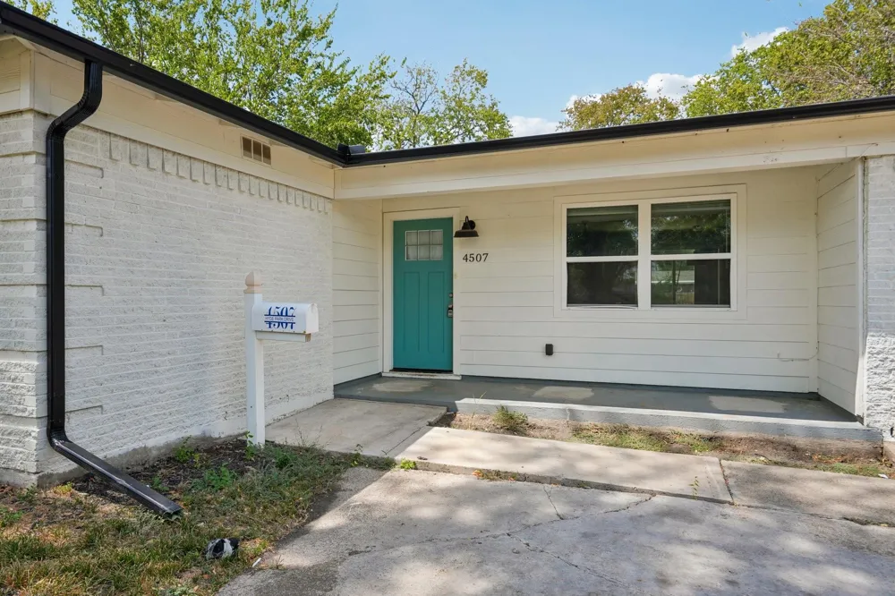 4507 Hyde Park Drive Mesquite, TX 75150
