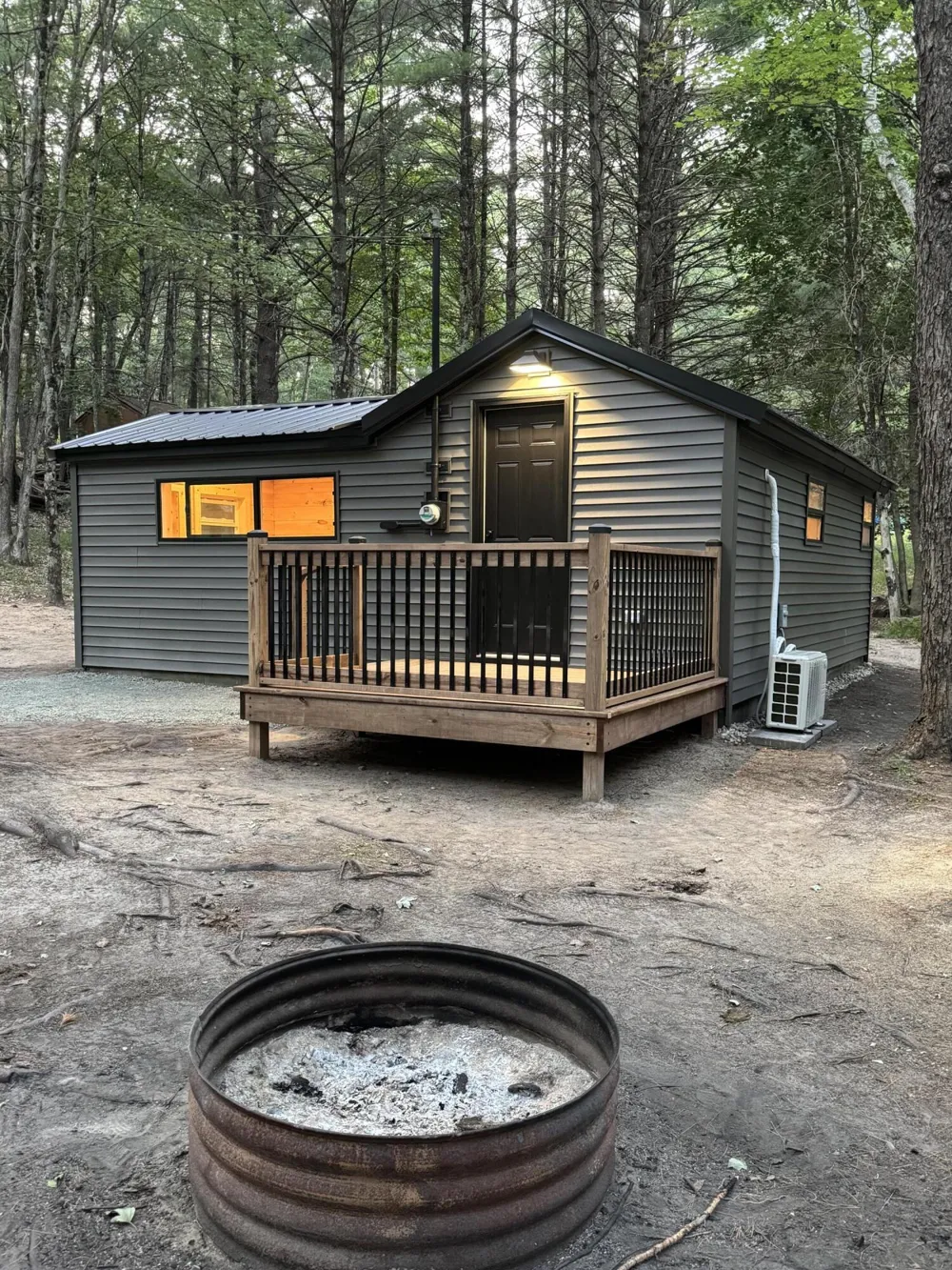 8312 W Burdock Avenue Lake Township, MI 49304
