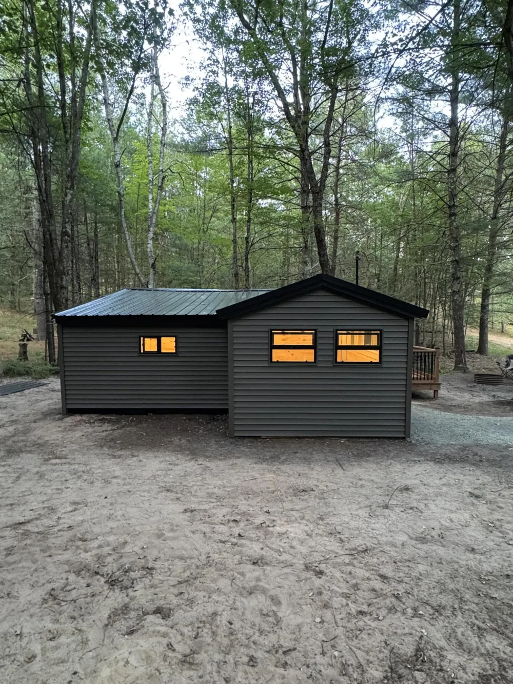 8312 W Burdock Avenue Lake Township, MI 49304