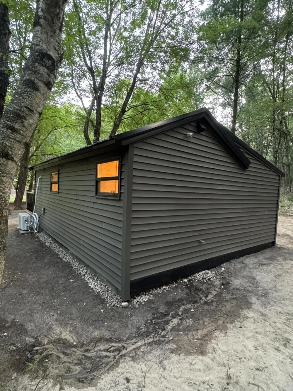 8312 W Burdock Avenue Lake Township, MI 49304