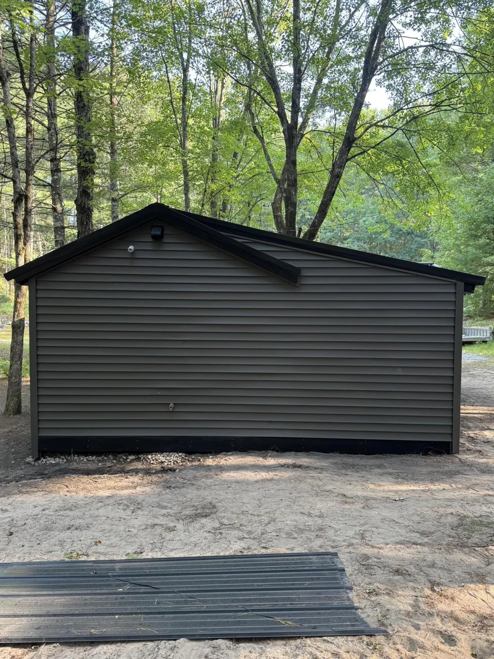 8312 W Burdock Avenue Lake Township, MI 49304
