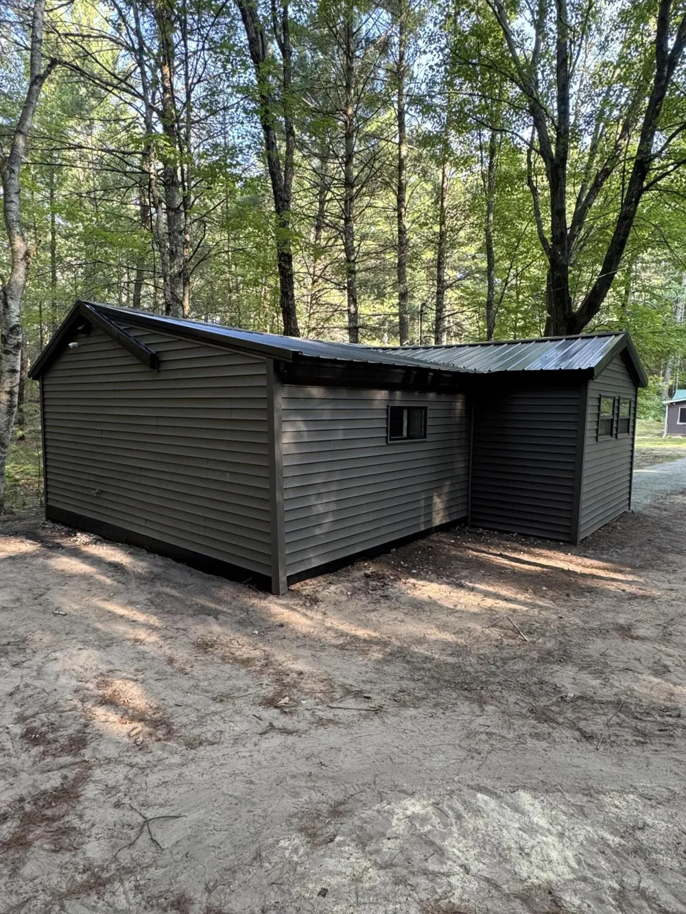 8312 W Burdock Avenue Lake Township, MI 49304