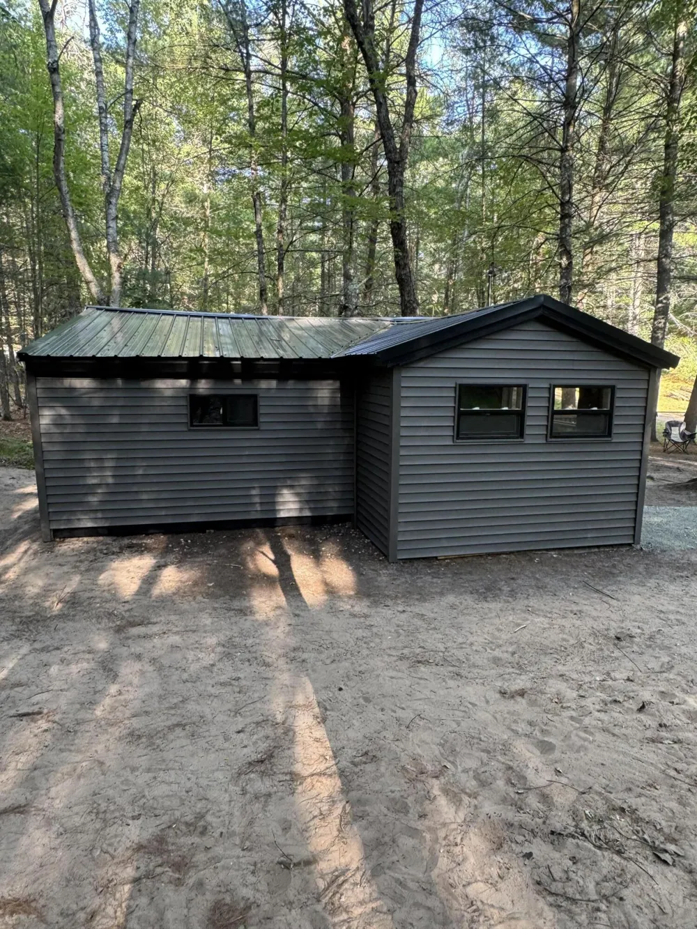 8312 W Burdock Avenue Lake Township, MI 49304