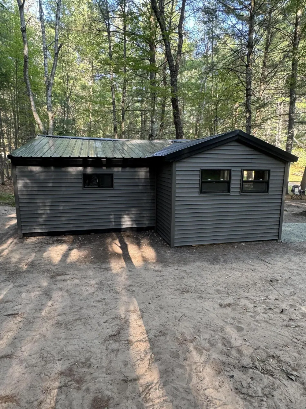8312 W Burdock Avenue Lake Township, MI 49304