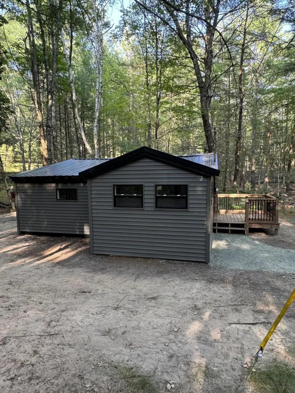 8312 W Burdock Avenue Lake Township, MI 49304