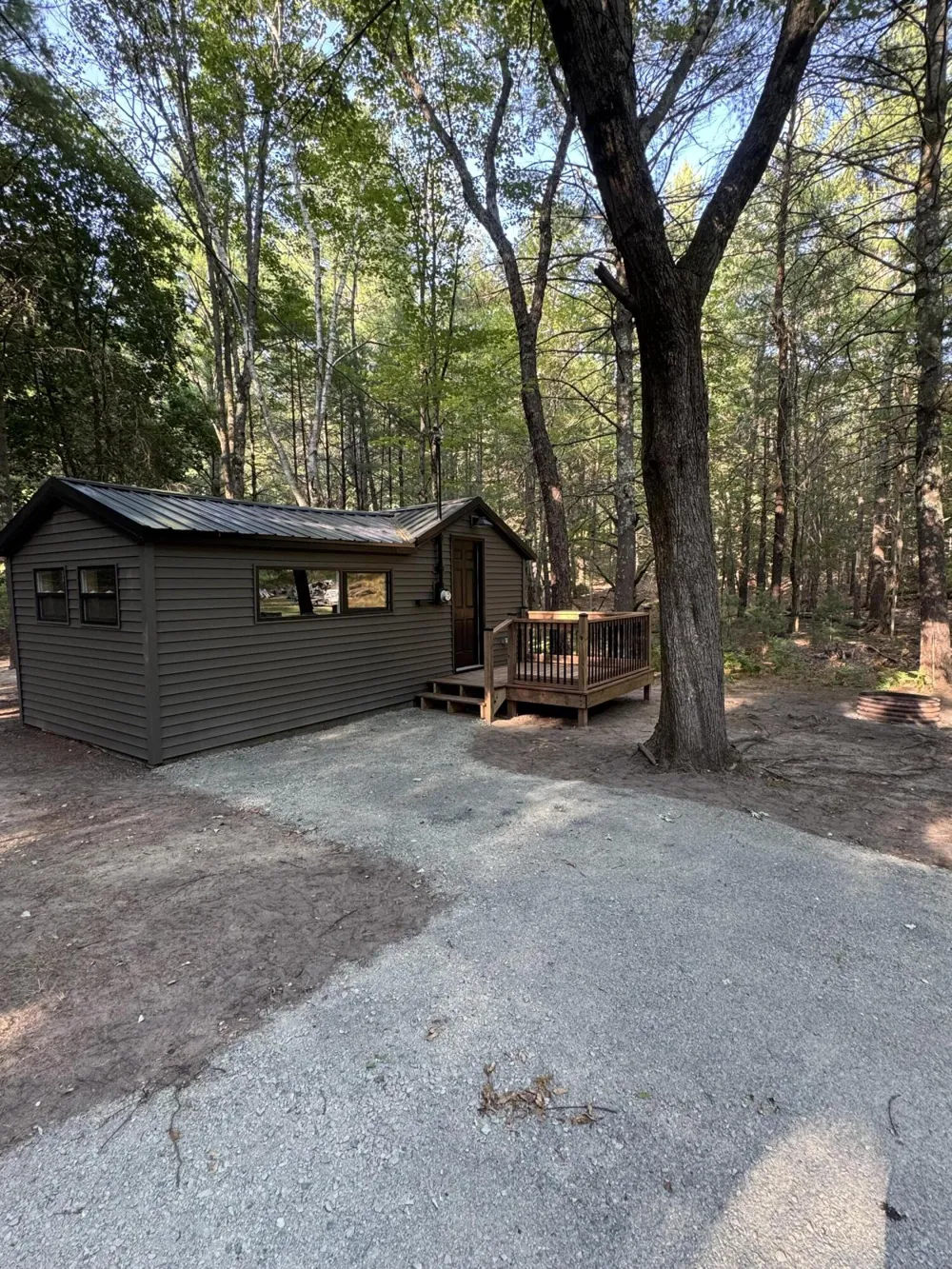 8312 W Burdock Avenue Lake Township, MI 49304