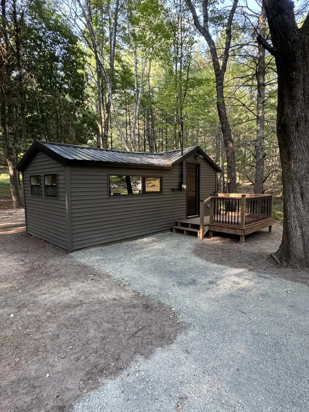 8312 W Burdock Avenue Lake Township, MI 49304