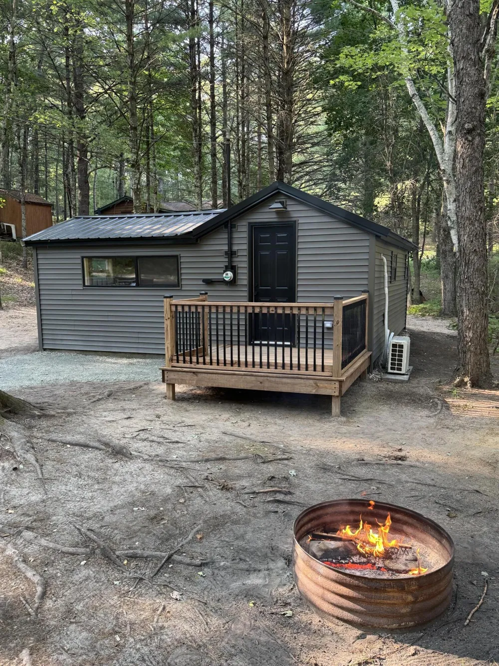 8312 W Burdock Avenue Lake Township, MI 49304