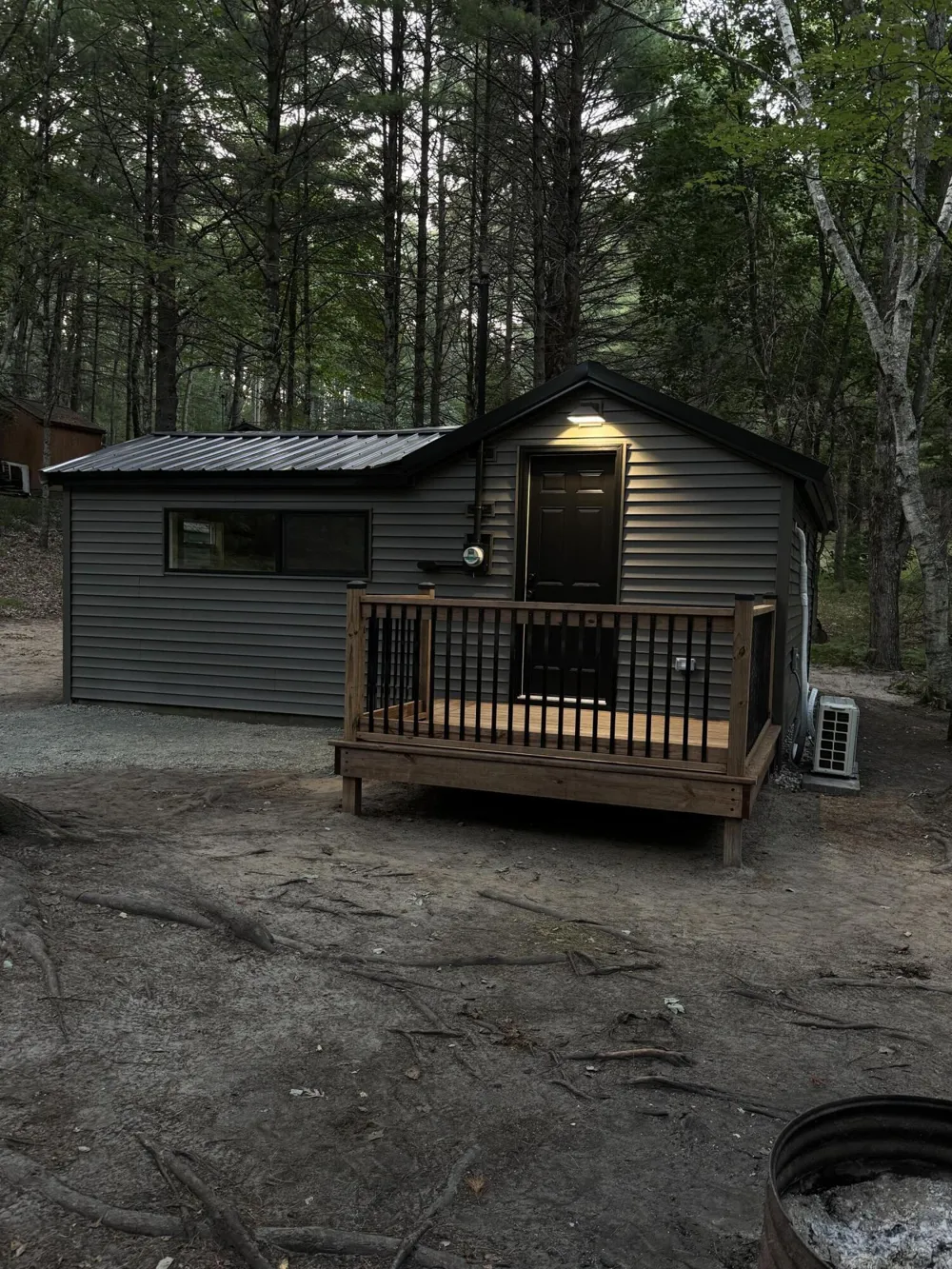 8312 W Burdock Avenue Lake Township, MI 49304
