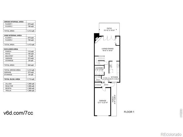 1404 Adriel Drive Fort Collins, CO 80524