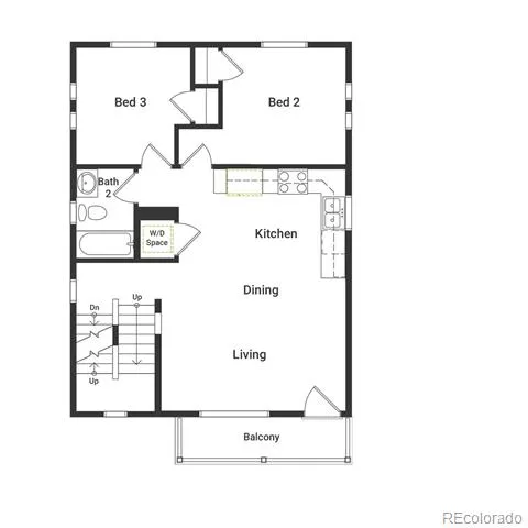 3396 Baltin Road Johnstown, CO 80534