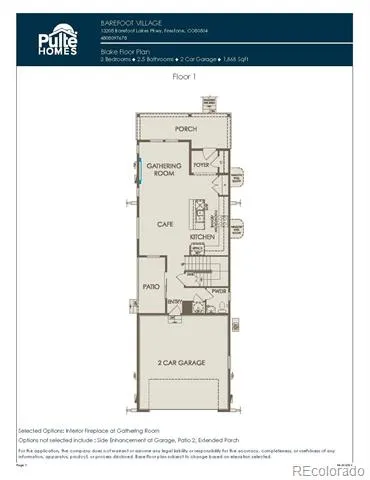 5186 Gardner Parkway Firestone, CO 80504