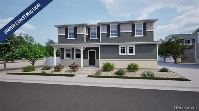 10152 Salem Court Commerce City, CO 80022