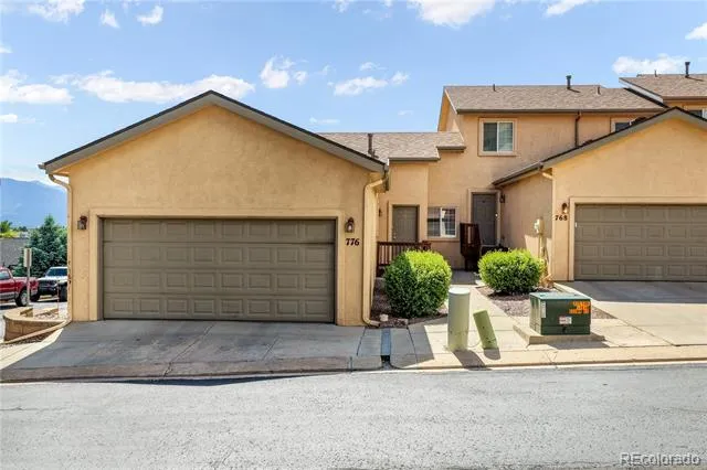 776 Bosque Vista Point Colorado Springs, CO 80916