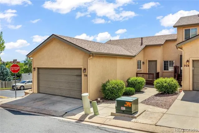 776 Bosque Vista Point Colorado Springs, CO 80916