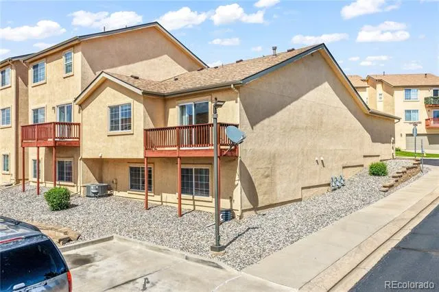 776 Bosque Vista Point Colorado Springs, CO 80916