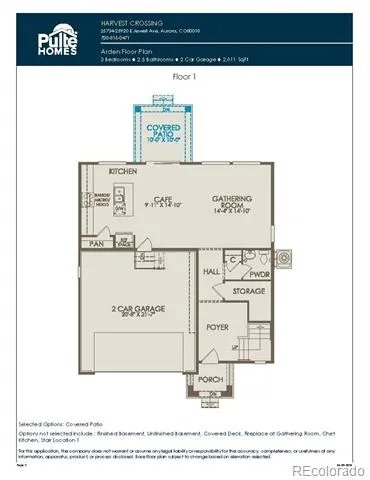 25240 E Pacific Avenue Aurora, CO 80018