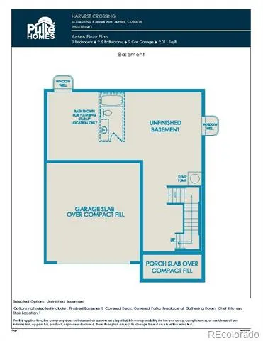 25240 E Pacific Avenue Aurora, CO 80018