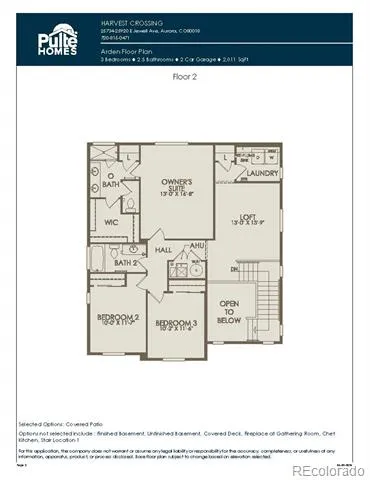 25240 E Pacific Avenue Aurora, CO 80018