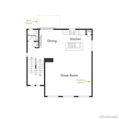 3387 Pearwood Drive Johnstown, CO 80534