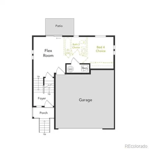 3387 Pearwood Drive Johnstown, CO 80534