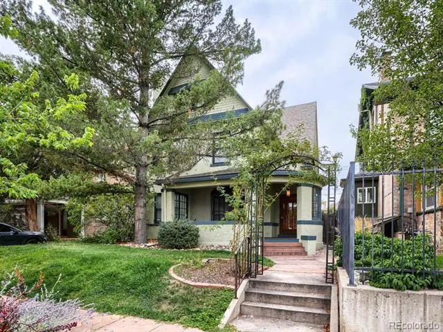 1059 Emerson Street #C Denver, CO 80218