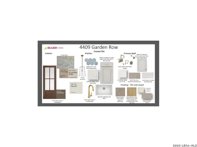 4409 Garden Row Schertz, TX 78124