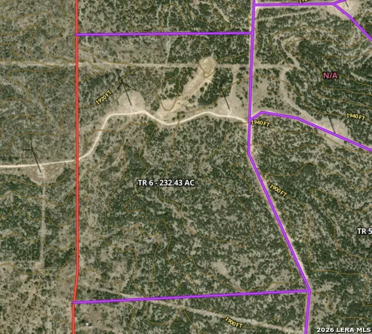 TRACT 6 LWR Hwy 377 Rocksprings, TX 78880