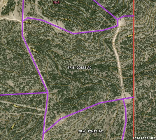 TRACT 5 LWR Hwy 377 Rocksprings, TX 78880