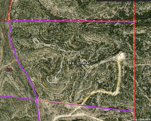 TRACT 8 LWR Hwy 377 Rocksprings, TX 78880