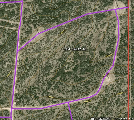 TRACT 4 LWR Hwy 377 Rocksprings, TX 78880