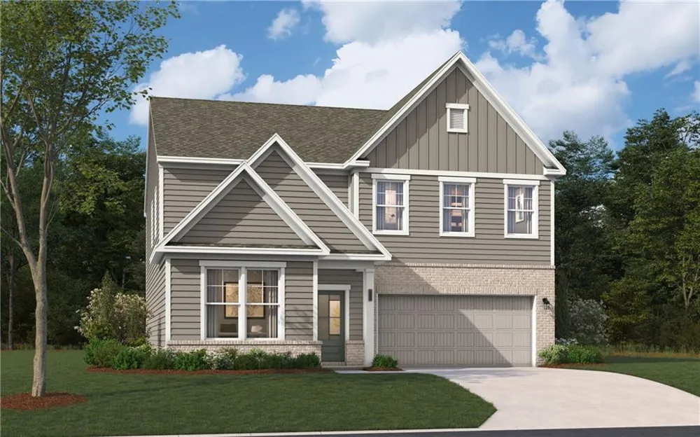 3129 Cambridge Mill Street Acworth, GA 30102